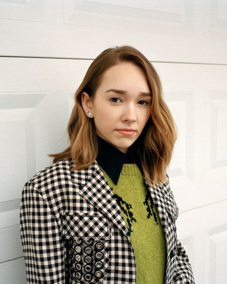 The Americans Star Holly Taylor On The Show Final