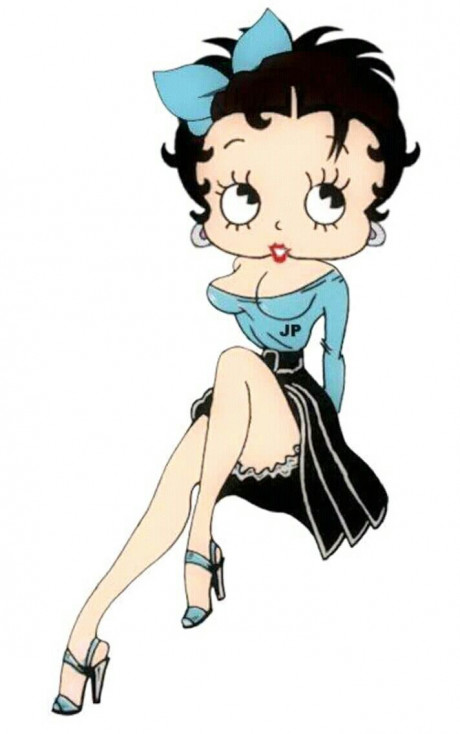 Pin By Julie Rodriguez On Betty Boop 笙 Betty Boop Cartoon Betty Boop Betty