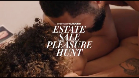 Estate Sale Pleasure Hunt By Gordon B Official Trailer Cinema