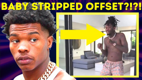 Reacting To Offset Stripped Naked By Lil Baby Goons