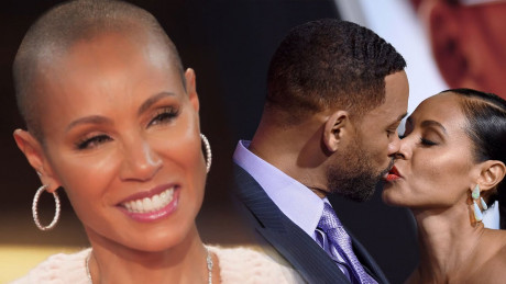 Jada Pinkett Smith Shares What Sex Life With Will Smith Is Like