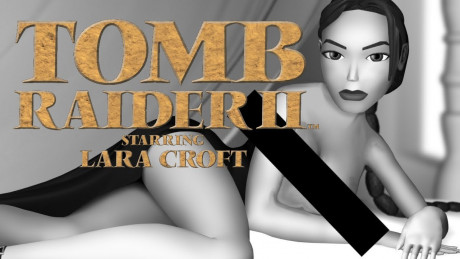 Tomb Raider 2 Nude Hd