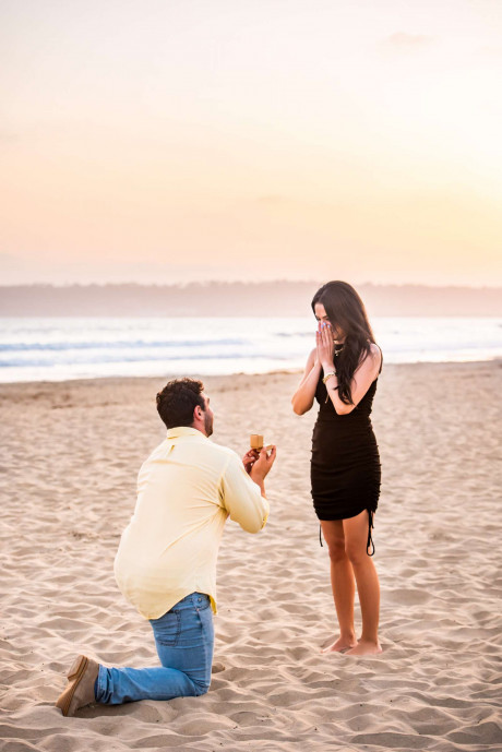 Bobby And Lindsay Proposal True