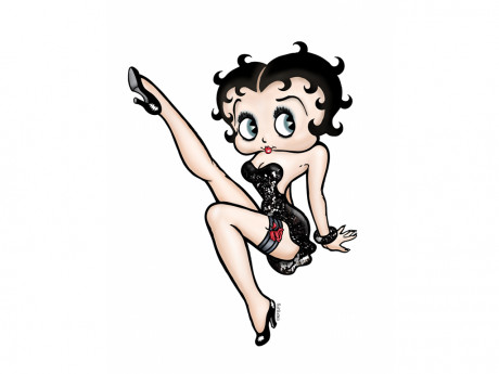 50 Betty Boop Screensavers And On