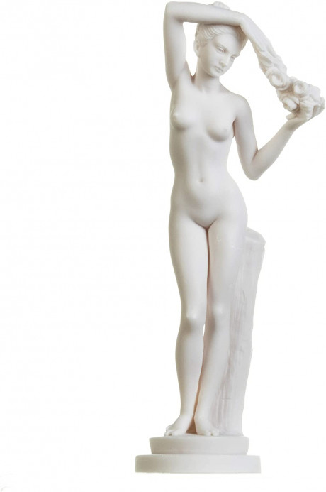 Nude Kore Goddess Greek Mythology Statue Figurine Handmade Sculpture 11 5 Home