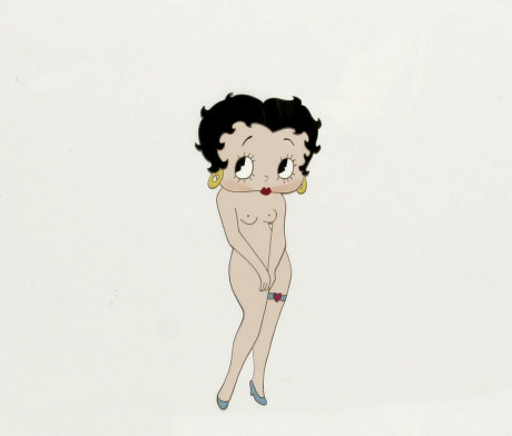 Fake Nude Betty Boop Naked