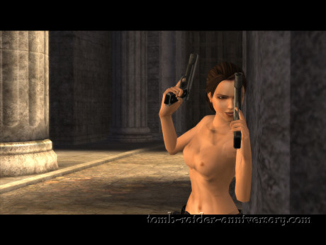 Tomb Raider Anniversary Patch Lara Is Nude Download