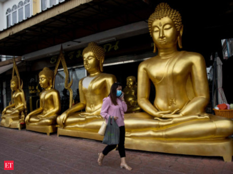 Thailand Drops Registration For Visitors Outdoor Mask Rule Economic