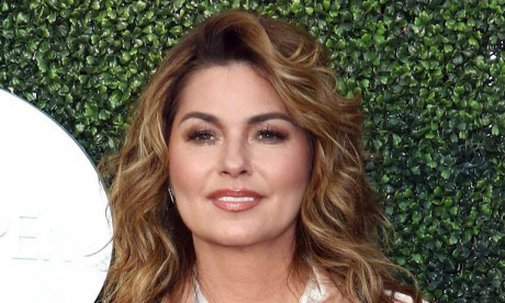 Shania Twain Turns Up The Heat In Thigh High Boots In Sultry Photo Reaction