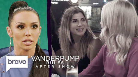 Dayna Tried Having A Threesome With Scheana S Ex And Her Bff Vanderpump Rules After Show Ep21
