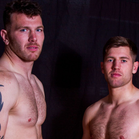Gay Rugby Player Keegan Hirst Shows His Side