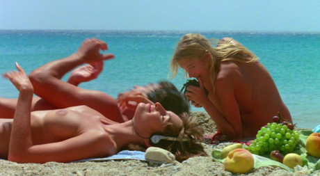 Naked Daryl Hannah In Lovers