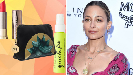 Urban Decay S Collaboration With Nicole Richie House Of Harlow Is Available Revolve