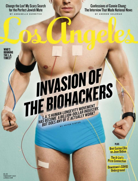 Los Angeles Magazine February 2021 By The Lifestyle Magazines Socal