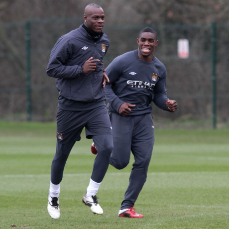 Micah Richards Recalls Mario Balotelli Chasing Him With Fireworks In Second Daily