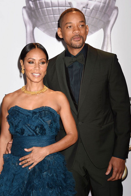 Jada Pinkett Smith Confessed To Will Smith About Her Other Relationship On Table