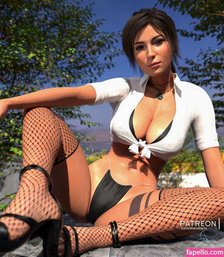 Tomb Raider Lara Croft Nude Leaked 182