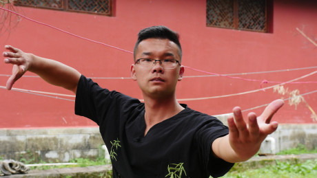 Learn Kung Fu With Shaolin Monks In China My Stay At The Wu Wei Si S