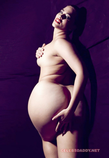 Ashley Graham Nude Leaked Photos The