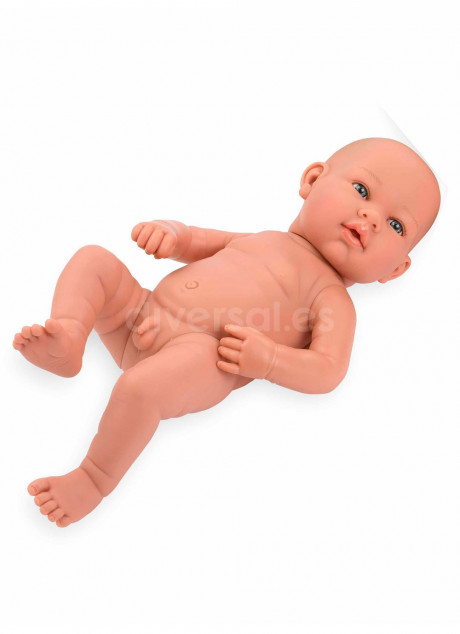 Real Baby Baby Doll Naked 42cm Diversal Es Tienda De Munecas Y