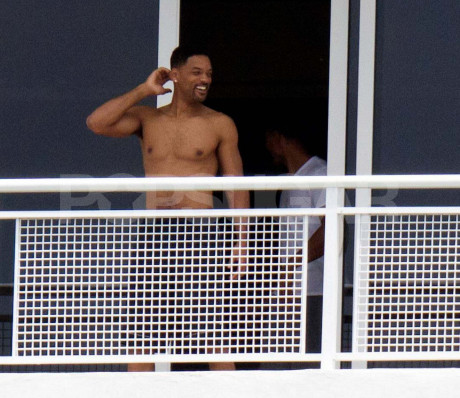 Pictures Of Will Smith Shirtless In Popsugar